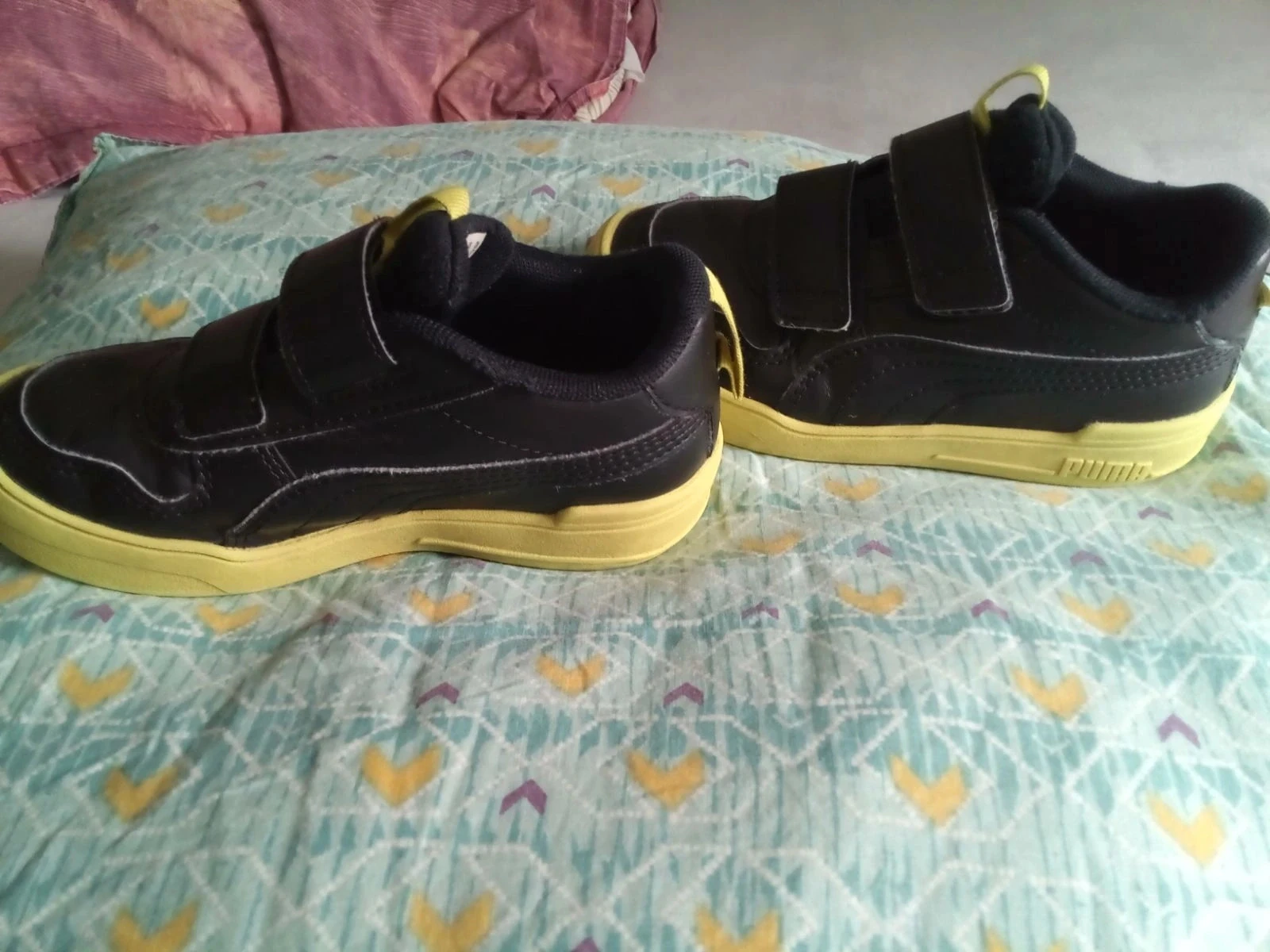 Tênis Puma para menino 28 – photo 4
